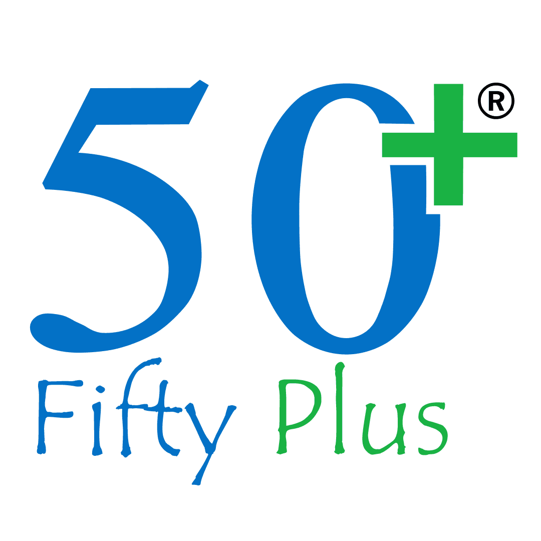 Logo 50 Plus