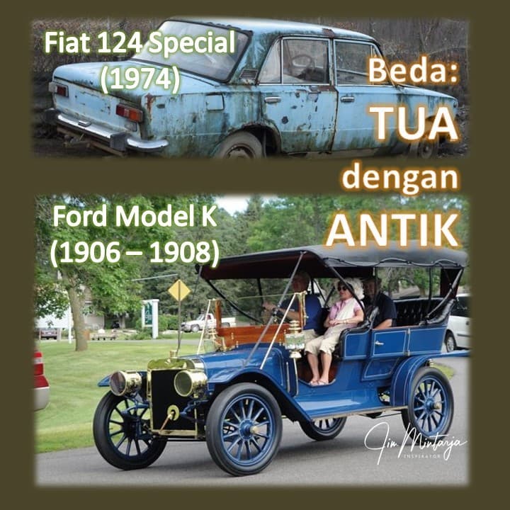 Umur Hanya Sekedar Angka