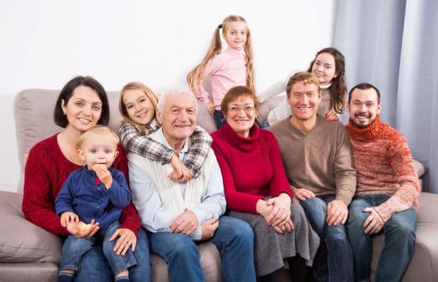 Membangun Tim Dalam Keluarga