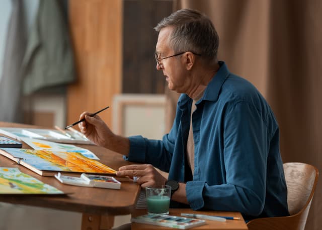 KOMUNITAS PENGGEMAR SENI 1