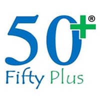 Logo 50 Plus