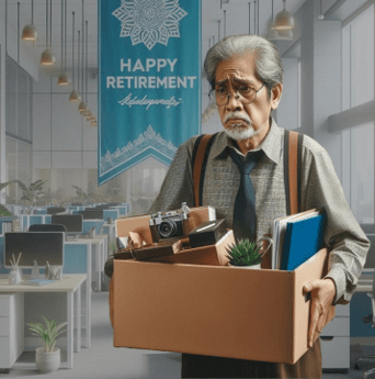 9 dari 10 Orang Tidak Siap Pensiun